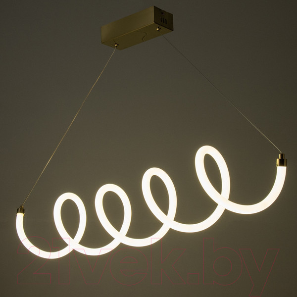 Изображение товара Люстра BayerLux Энтил / 9626276 (золото)