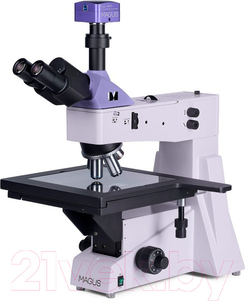 Изображение товара Микроскоп цифровой Magus Metal D650 / 83032