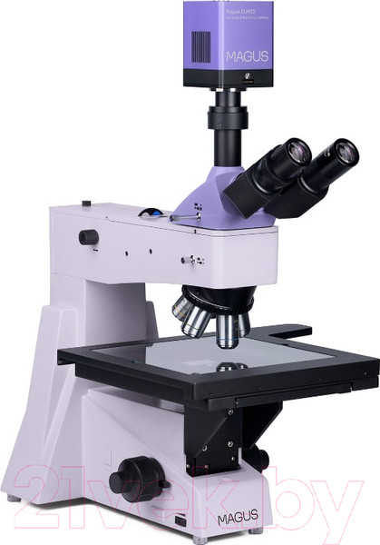 Изображение товара Микроскоп цифровой Magus Metal D650 BD / 83034