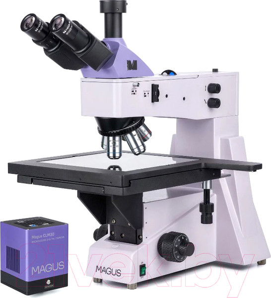 Изображение товара Микроскоп цифровой Magus Metal D650 BD / 83034