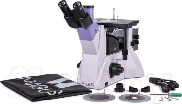 Изображение товара Микроскоп цифровой Magus Metal VD700 / 83036