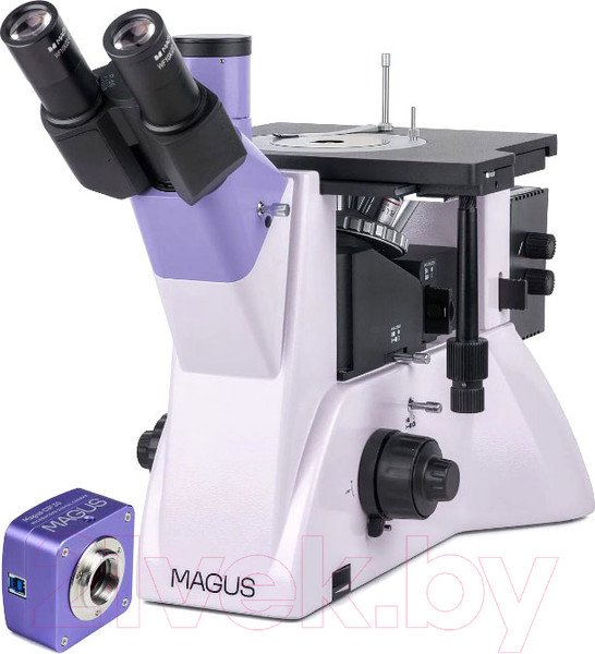 Изображение товара Микроскоп цифровой Magus Metal VD700 / 83036