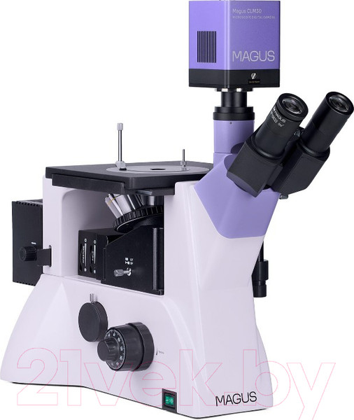 Изображение товара Микроскоп цифровой Magus Metal VD700 BD / 83038