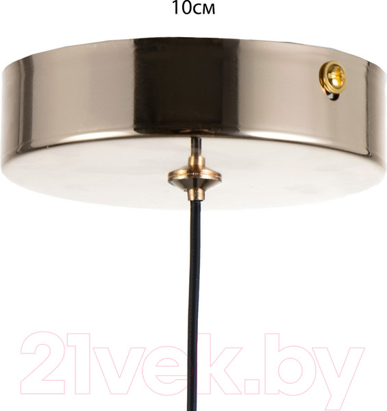 Изображение товара Потолочный светильник BayerLux Алтер / 9254673 (золото)