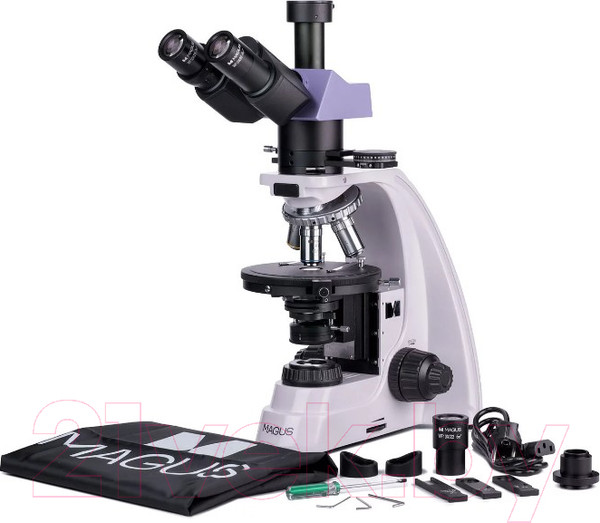 Изображение товара Микроскоп цифровой Magus Pol D800 / 83040