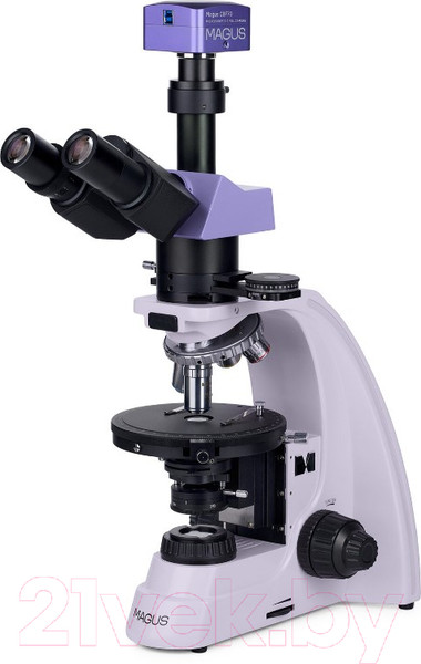 Изображение товара Микроскоп цифровой Magus Pol D800 / 83040