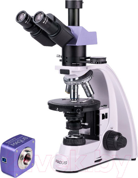 Изображение товара Микроскоп цифровой Magus Pol D800 / 83040