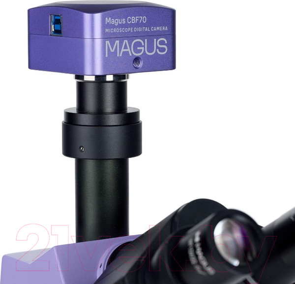 Изображение товара Микроскоп цифровой Magus Pol D800 / 83040