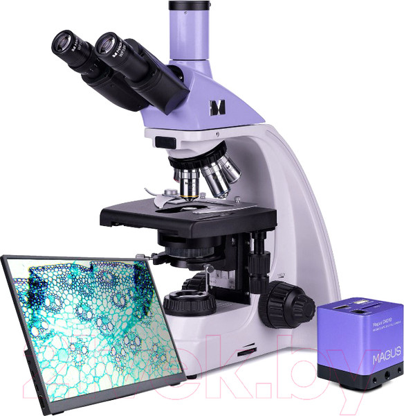 Изображение товара Микроскоп цифровой Magus Bio D230T LCD / 83005