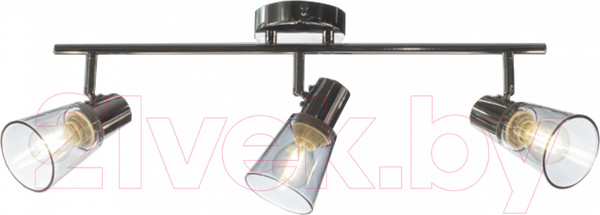 Изображение товара Спот Aitin-Pro НПБ 02-3x60-102 / 51596/3 (хром)