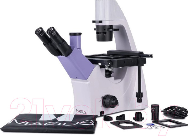 Изображение товара Микроскоп цифровой Magus Bio VD300 LCD / 83013
