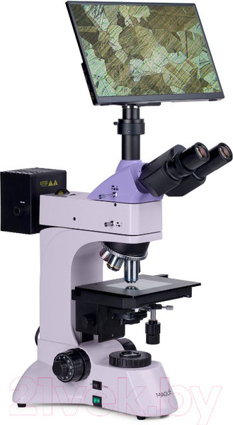 Изображение товара Микроскоп цифровой Magus Metal D600 LCD / 83025