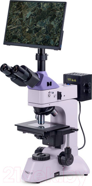 Изображение товара Микроскоп цифровой Magus Metal D600 BD LCD / 83027