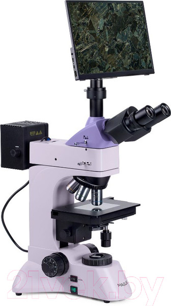 Изображение товара Микроскоп цифровой Magus Metal D600 BD LCD / 83027