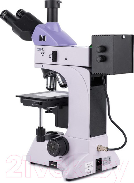 Изображение товара Микроскоп цифровой Magus Metal D600 BD LCD / 83027