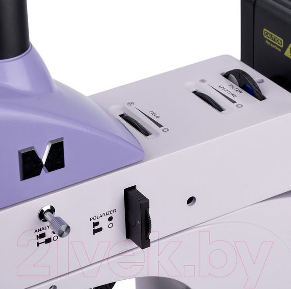 Изображение товара Микроскоп цифровой Magus Metal D600 BD LCD / 83027