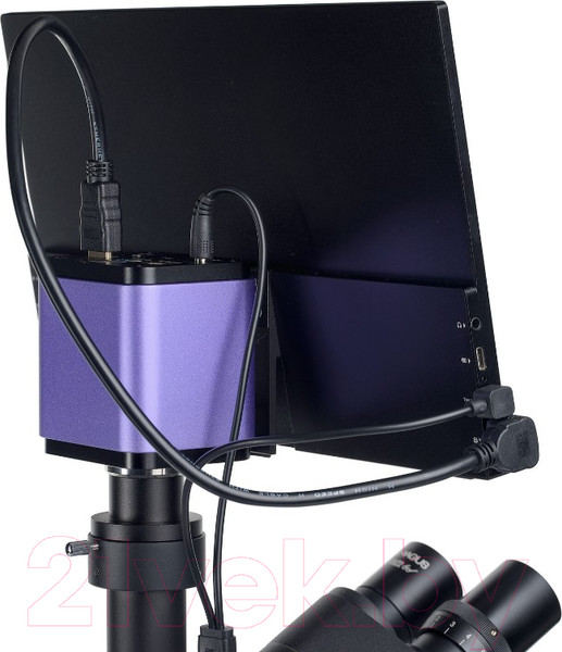 Изображение товара Микроскоп цифровой Magus Metal D600 BD LCD / 83027