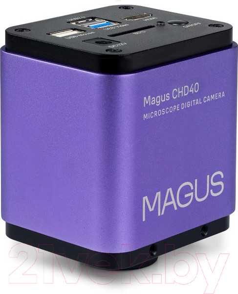 Изображение товара Микроскоп цифровой Magus Metal D600 BD LCD / 83027