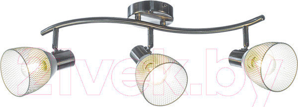 Изображение товара Люстра Aitin-Pro НПБ 02-3x60-102 / 51867/3 (сатин)