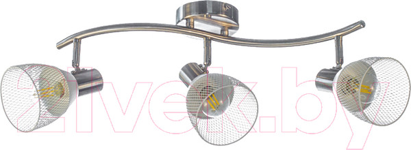 Изображение товара Люстра Aitin-Pro НПБ 02-3x60-102 / 51867/3 (сатин)