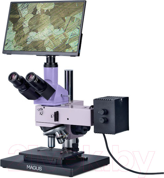 Изображение товара Микроскоп цифровой Magus Metal D630 LCD / 83029