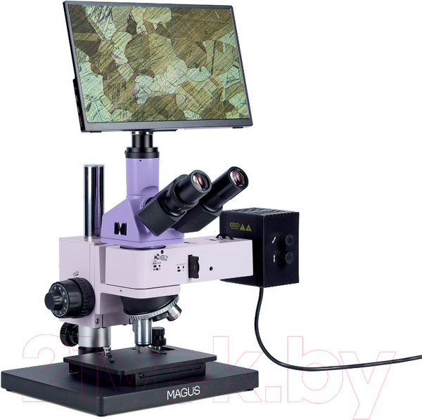 Изображение товара Микроскоп цифровой Magus Metal D630 LCD / 83029