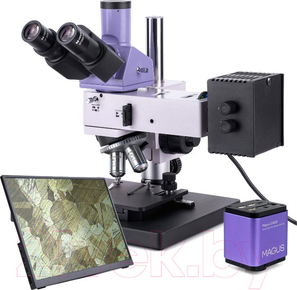 Изображение товара Микроскоп цифровой Magus Metal D630 LCD / 83029