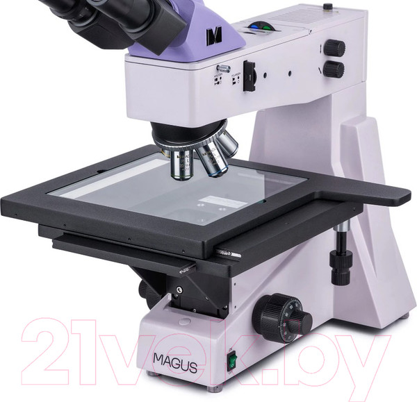 Изображение товара Микроскоп цифровой Magus Metal D650 LCD / 83033