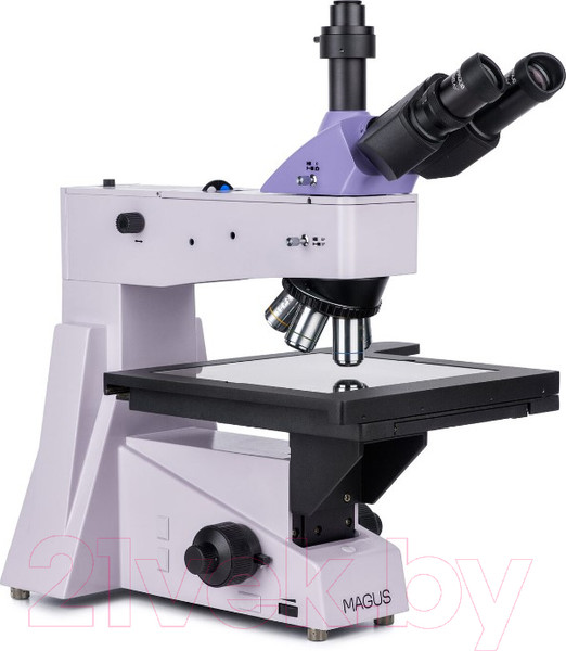 Изображение товара Микроскоп цифровой Magus Metal D650 BD LCD / 83035