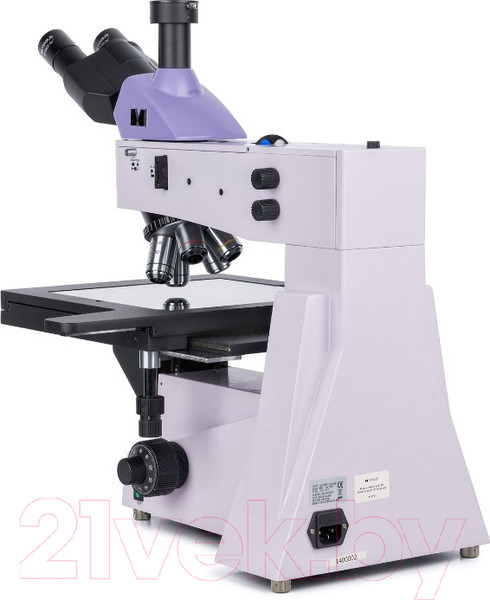 Изображение товара Микроскоп цифровой Magus Metal D650 BD LCD / 83035