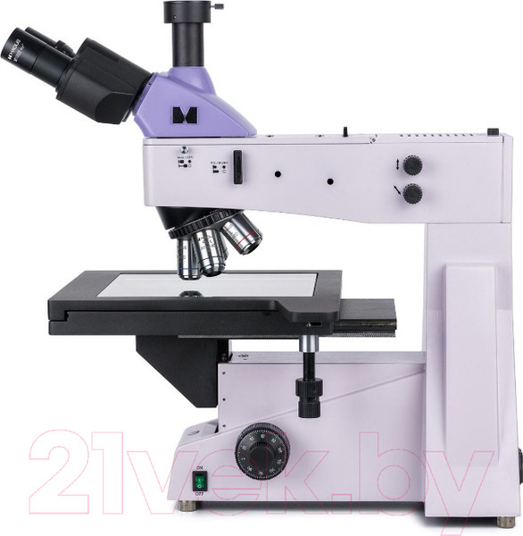 Изображение товара Микроскоп цифровой Magus Metal D650 BD LCD / 83035