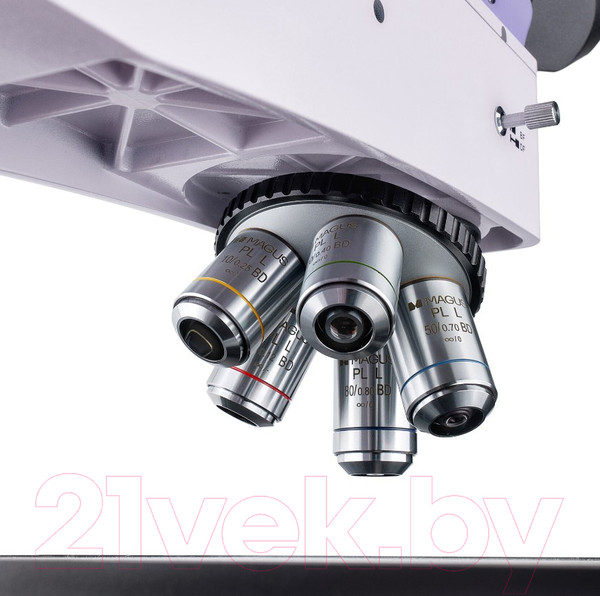 Изображение товара Микроскоп цифровой Magus Metal D650 BD LCD / 83035