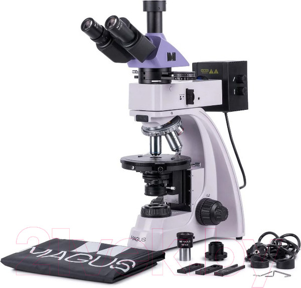 Изображение товара Микроскоп цифровой Magus Pol D850 LCD / 83043