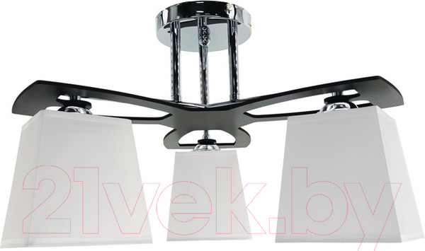 Изображение товара Люстра Aitin-Pro НПБ 02-3х60-101 / DA5102/3C