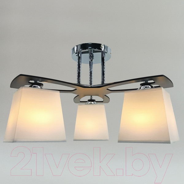 Изображение товара Люстра Aitin-Pro НПБ 02-3х60-101 / DA5102/3C