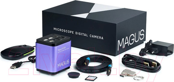 Изображение товара Камера цифровая для микроскопа Magus CHD20 / 83192