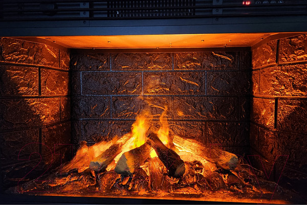 Изображение товара Электрокамин Royal Flame Design B800RF 3D