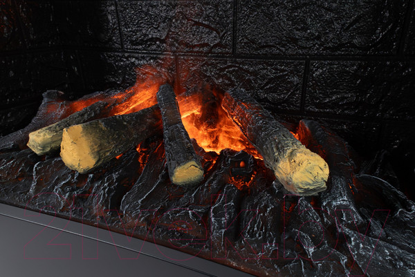 Изображение товара Электрокамин Royal Flame Design B800RF 3D