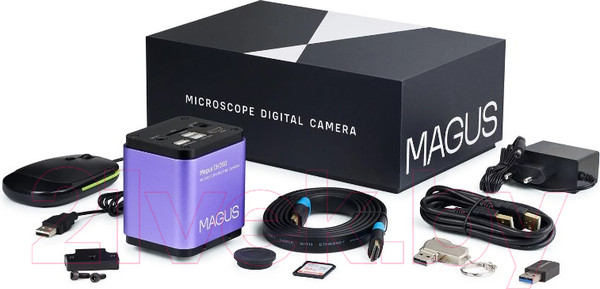 Изображение товара Камера цифровая для микроскопа Magus CHD50 / 83195