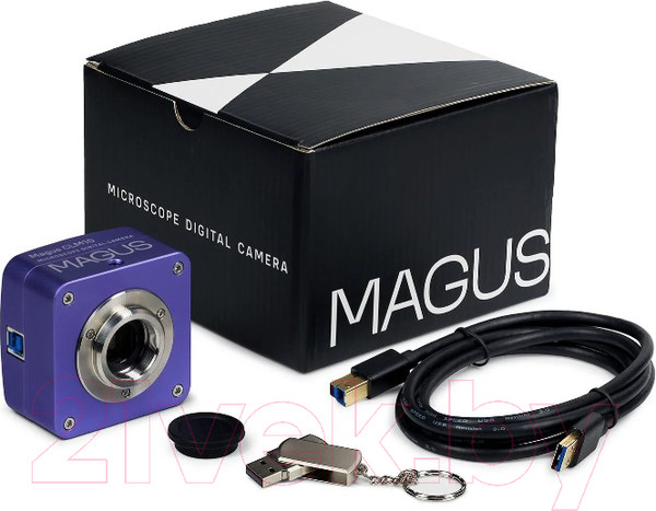 Изображение товара Камера цифровая для микроскопа Magus CLM10 / 83196