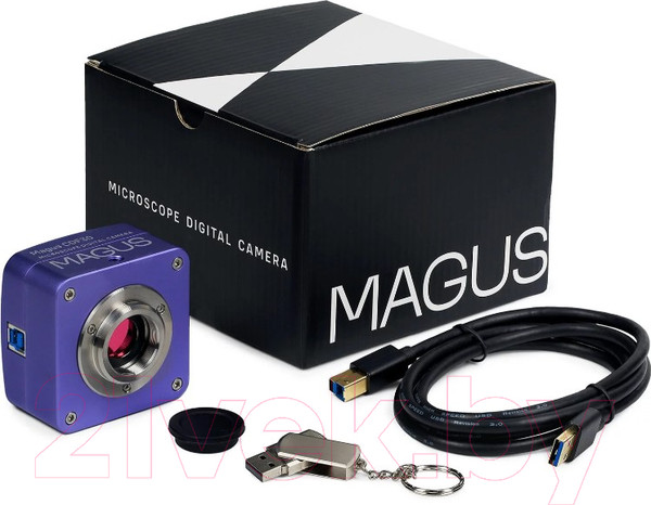 Изображение товара Камера цифровая для микроскопа Magus CDF30 / 83197