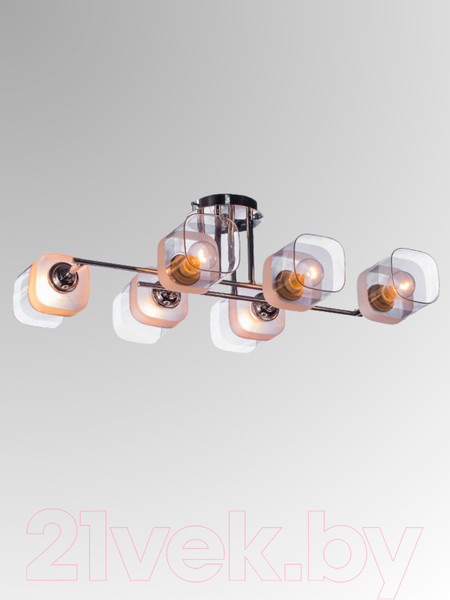 Изображение товара Спот Aitin-Pro НПБ 02-6x60-101 / 70177/6 (хром)