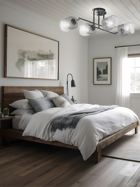 Изображение товара Люстра Aitin-Pro НПБ 02-4x60-101 / 70177/4 (хром)