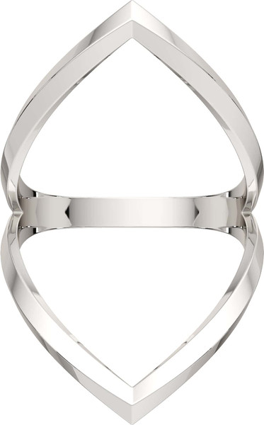 Изображение товара Кольцо из серебра ZORKA 0200108 (р.17)