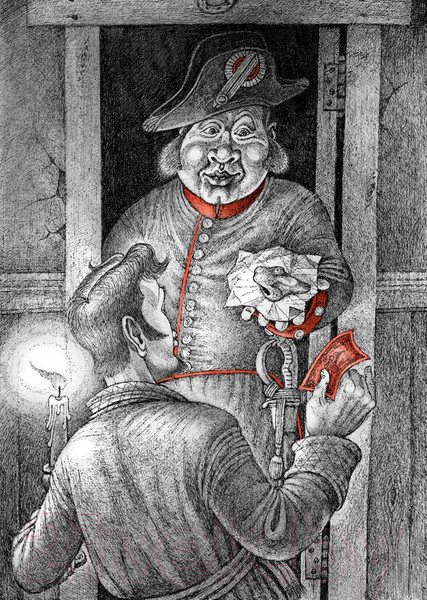 Изображение товара Книга Рипол Классик Портрет. Петербургские повести / 9785386151799 (Гоголь Н.В.)