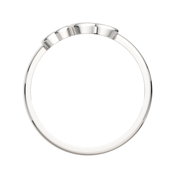 Изображение товара Кольцо из серебра ZORKA 0200131.ZZ (р.17)