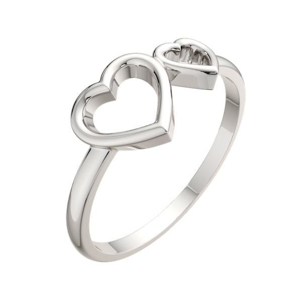 Изображение товара Кольцо из серебра ZORKA 0200131.ZZ (р.17.5)