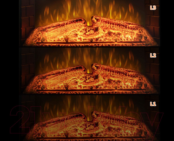 Изображение товара Электрокамин Royal Flame Emerald 26 RF