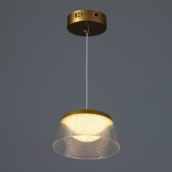 Изображение товара Потолочный светильник BayerLux Дзета / 9380662 (золото)