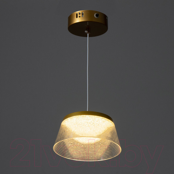 Изображение товара Потолочный светильник BayerLux Дзета / 9380662 (золото)